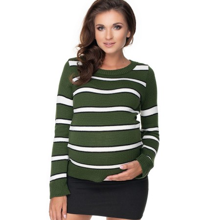 Chandail grossesse model 135970 PeeKaBoo
