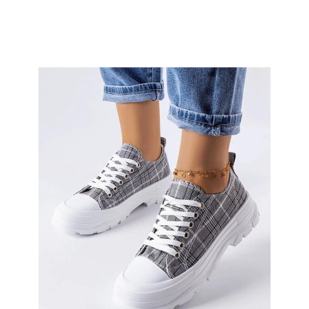 Baskets model 207890 Solea