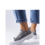 Baskets model 207890 Solea