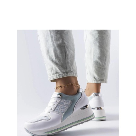 Baskets model 207893 Solea