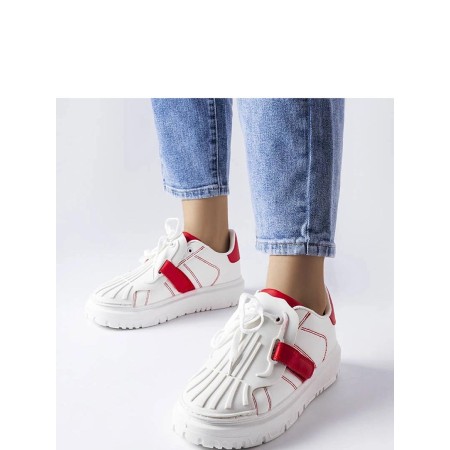 Baskets model 207901 Solea