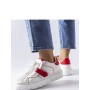 Baskets model 207901 Solea