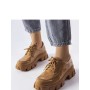 Moccasins model 207904 Solea