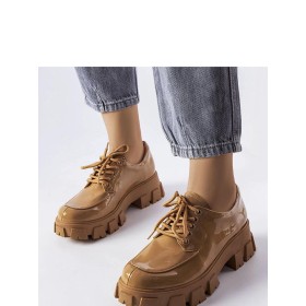 Moccasins model 207904 Solea