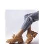 Moccasins model 207904 Solea