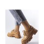 Moccasins model 207904 Solea