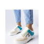 Baskets model 207905 Solea