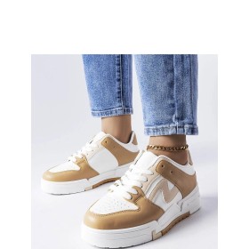 Baskets model 207906 Solea