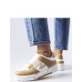 Baskets model 207906 Solea