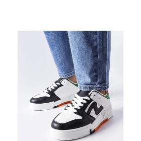 Baskets model 207907 Solea