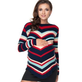 Chandail grossesse model 135980 PeeKaBoo