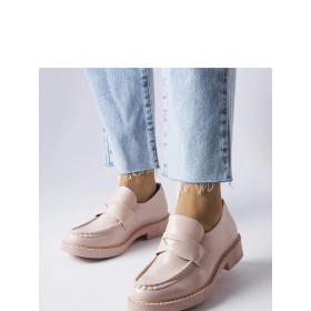 Moccasins model 207909 Solea