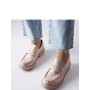Moccasins model 207909 Solea