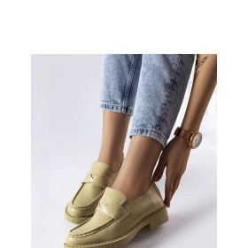 Moccasins model 207910 Solea