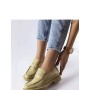 Moccasins model 207910 Solea
