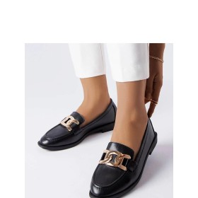 Moccasins model 207912 Solea