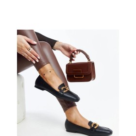 Moccasins model 207913 Solea