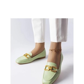 Moccasins model 207914 Solea