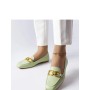 Moccasins model 207914 Solea