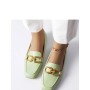 Moccasins model 207914 Solea
