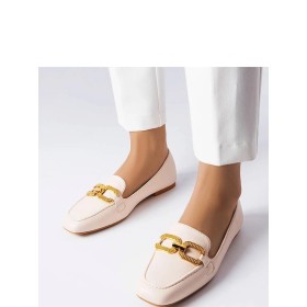 Moccasins model 207916 Solea