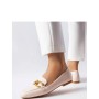 Moccasins model 207916 Solea