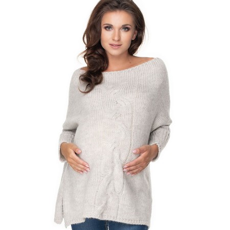 Chandail grossesse model 135981 PeeKaBoo