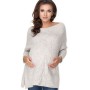 Chandail grossesse model 135981 PeeKaBoo