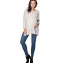 Chandail grossesse model 135981 PeeKaBoo