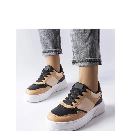 Baskets model 207922 Solea