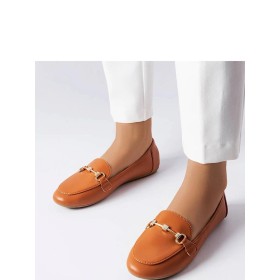 Moccasins model 207925 Solea