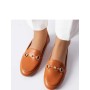 Moccasins model 207925 Solea
