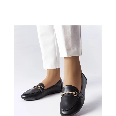 Moccasins model 207926 Solea