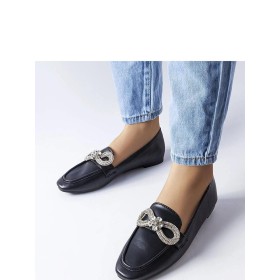 Moccasins model 207927 Solea