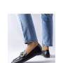 Moccasins model 207927 Solea