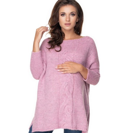 Chandail grossesse model 135982 PeeKaBoo