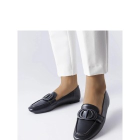 Moccasins model 207931 Solea