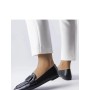 Moccasins model 207931 Solea