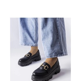 Moccasins model 207932 Solea