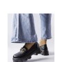 Moccasins model 207932 Solea