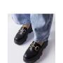 Moccasins model 207932 Solea