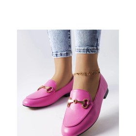 Moccasins model 207933 Solea