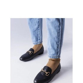 Moccasins model 207934 Solea