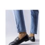 Moccasins model 207934 Solea
