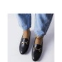 Moccasins model 207934 Solea