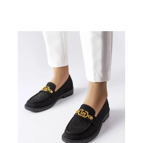 Moccasins model 207935 Solea
