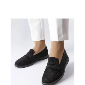 Moccasins model 207936 Solea
