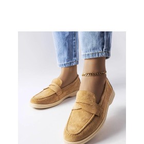 Moccasins model 207937 Solea
