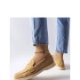 Moccasins model 207937 Solea