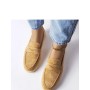 Moccasins model 207937 Solea